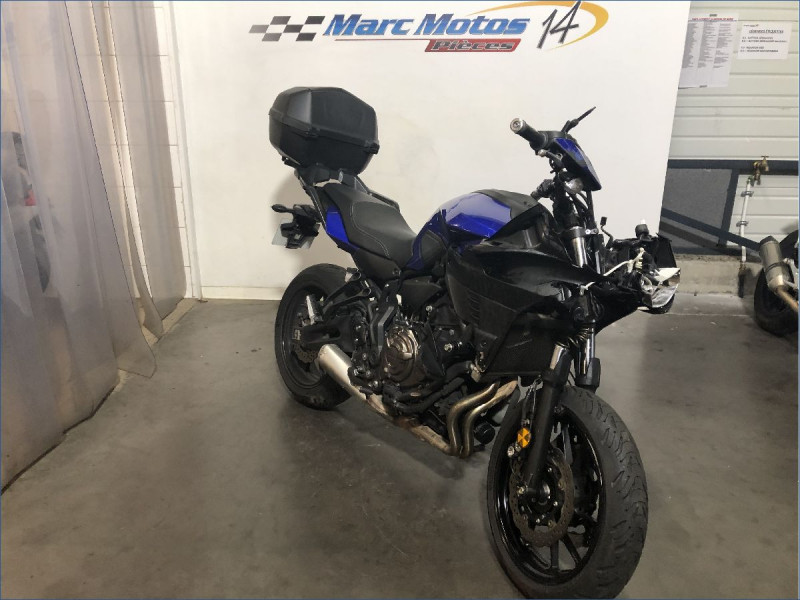 YAMAHA MT07 TRACER