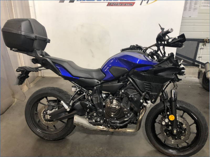 YAMAHA MT07 TRACER