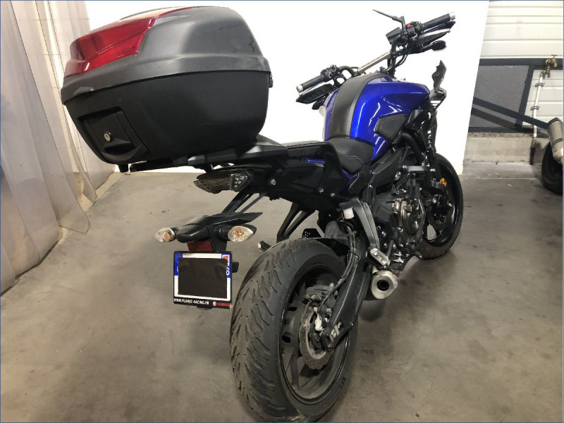 YAMAHA MT07 TRACER