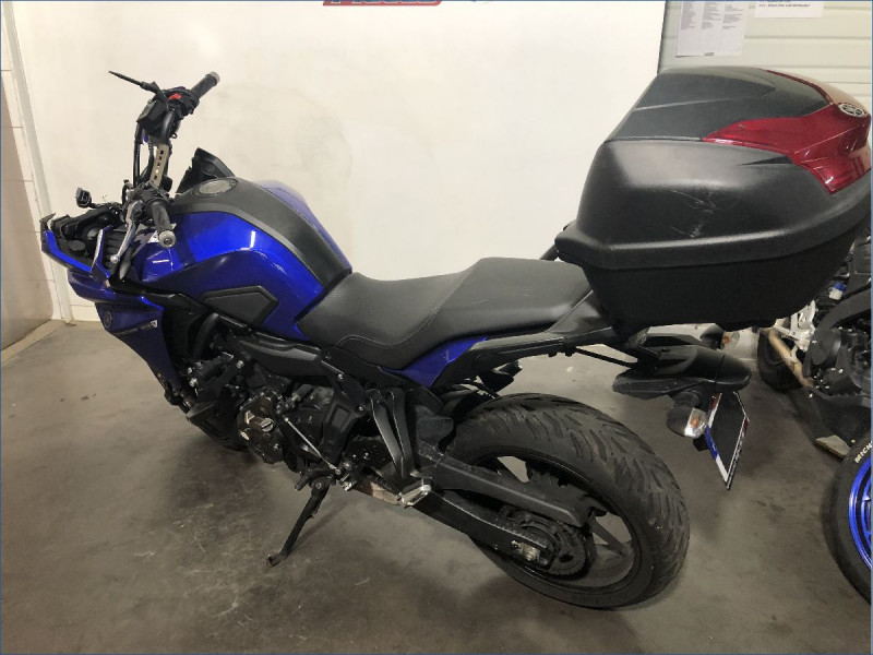 YAMAHA MT07 TRACER