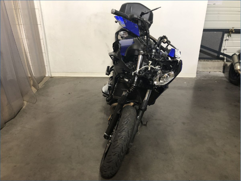 YAMAHA MT07 TRACER