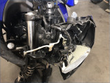 YAMAHA MT07 TRACER