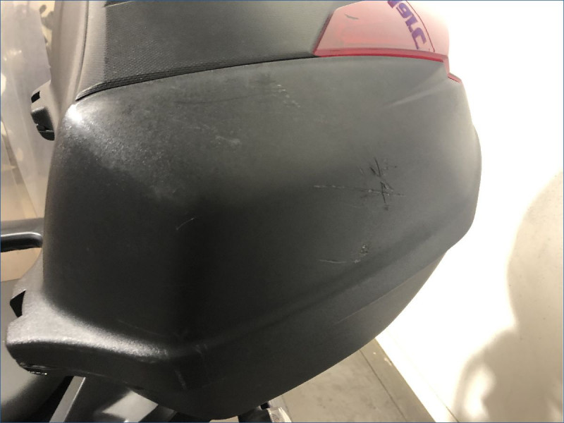 YAMAHA MT07 TRACER