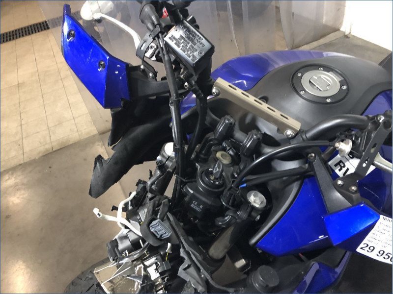 YAMAHA MT07 TRACER