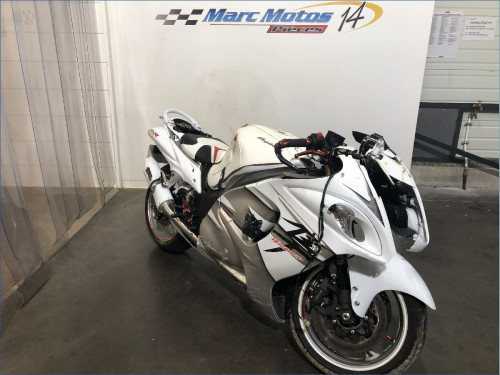 SUZUKI 1340 GSXR HAYABUSA 