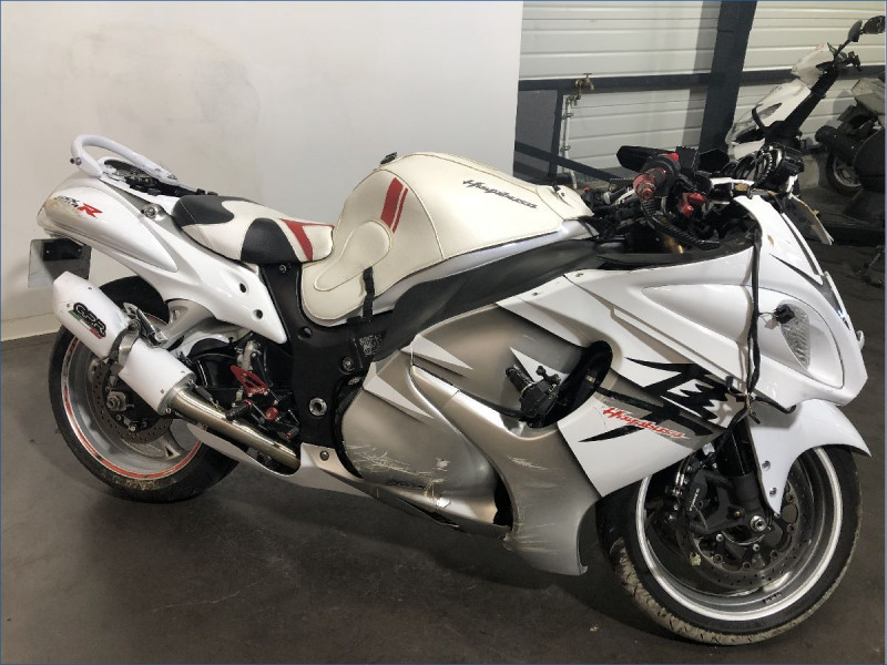 SUZUKI 1340 GSXR HAYABUSA 