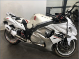 SUZUKI 1340 GSXR HAYABUSA 
