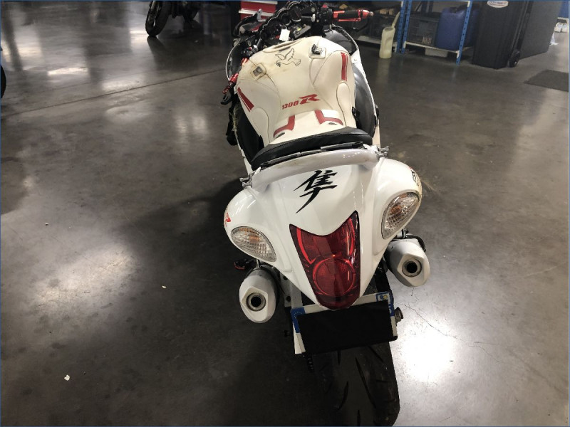 SUZUKI 1340 GSXR HAYABUSA 