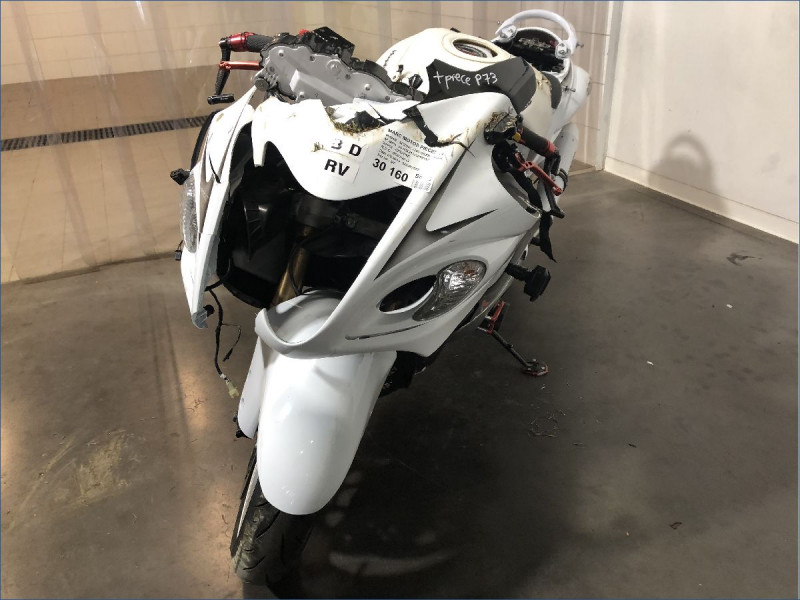 SUZUKI 1340 GSXR HAYABUSA 