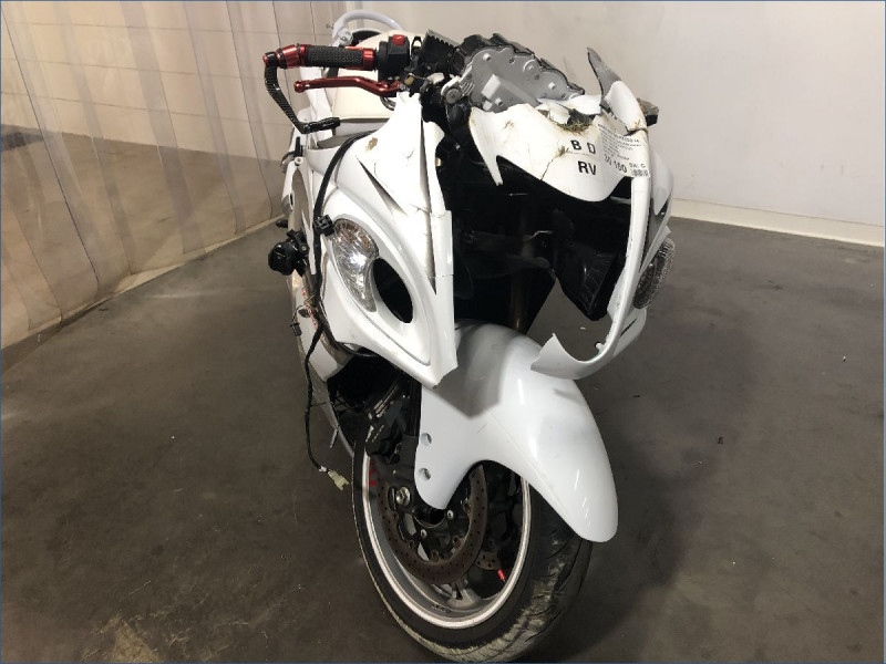 SUZUKI 1340 GSXR HAYABUSA 