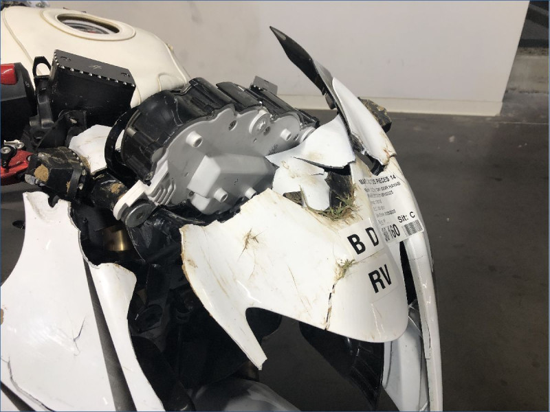 SUZUKI 1340 GSXR HAYABUSA 