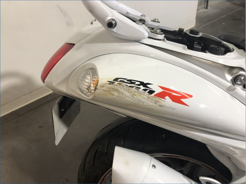 SUZUKI 1340 GSXR HAYABUSA 