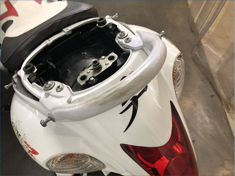 SUZUKI 1340 GSXR HAYABUSA 