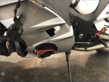 SUZUKI 1340 GSXR HAYABUSA 