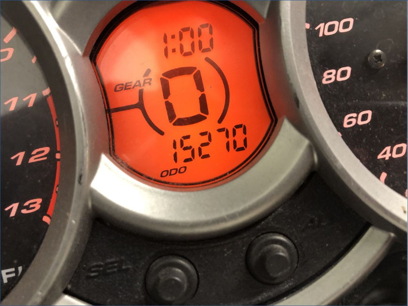 SUZUKI 1340 GSXR HAYABUSA 