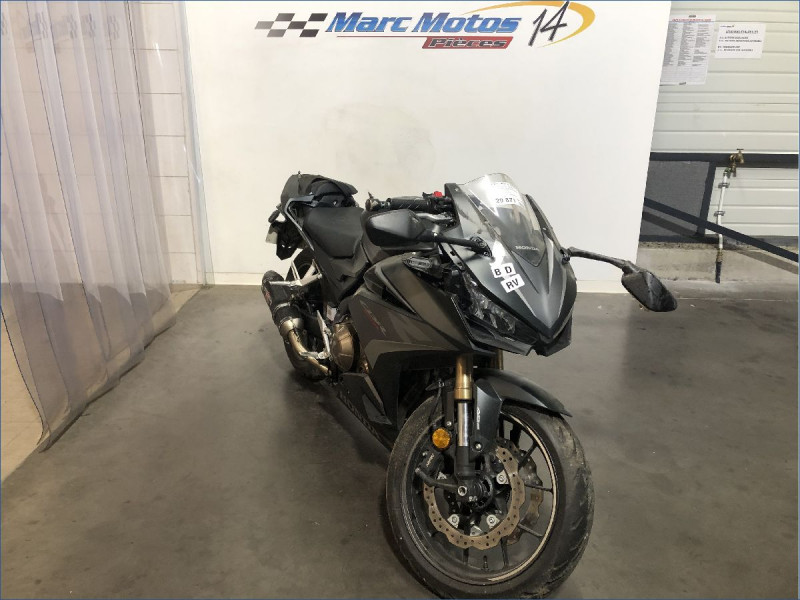 HONDA CB500R 