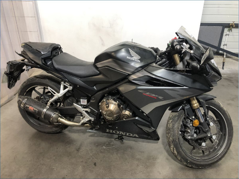 HONDA CB500R 