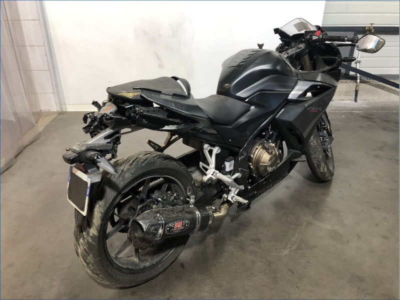 HONDA CB500R 