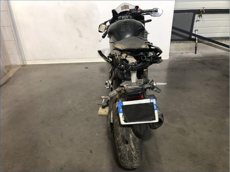 HONDA CB500R 