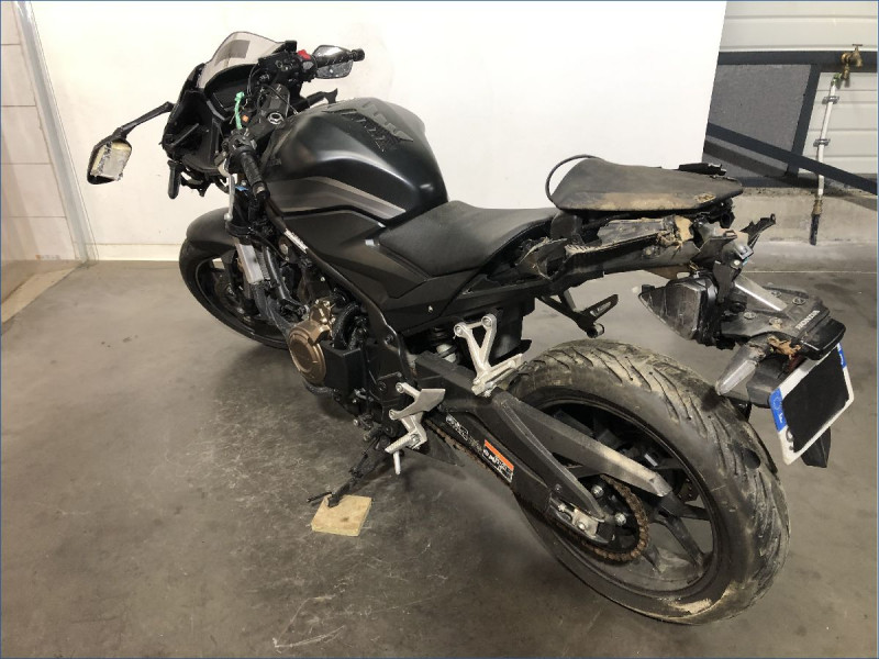 HONDA CB500R 