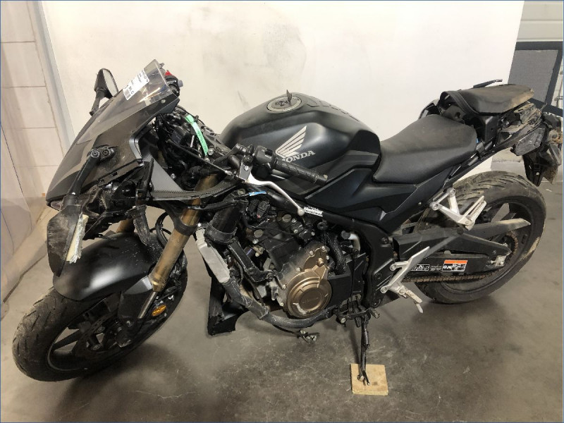 HONDA CB500R 