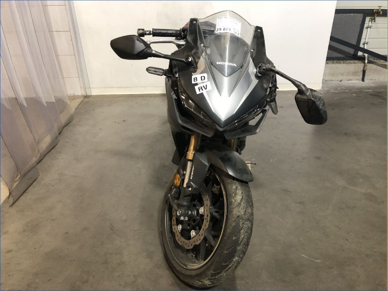 HONDA CB500R 