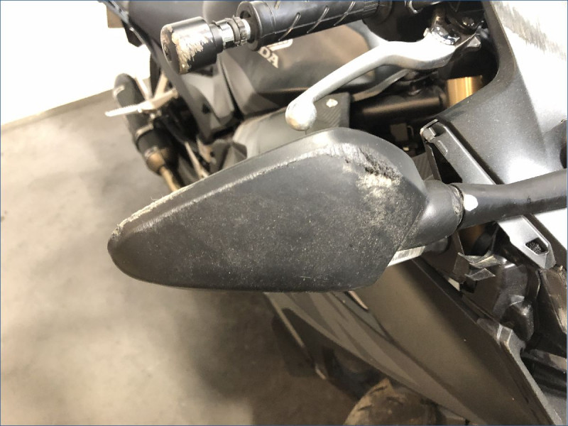 HONDA CB500R 