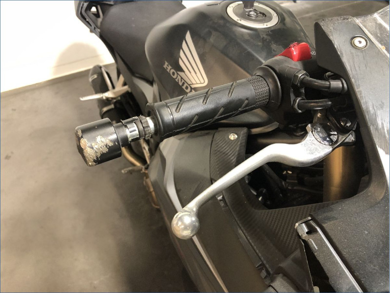 HONDA CB500R 