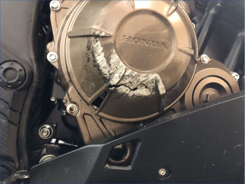HONDA CB500R 