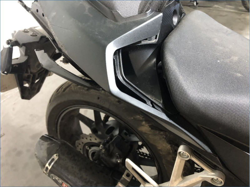 HONDA CB500R 