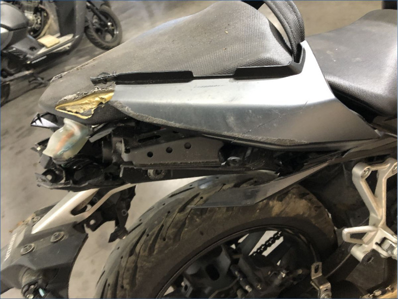 HONDA CB500R 