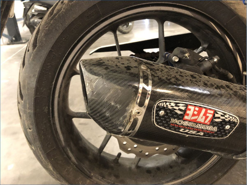 HONDA CB500R 