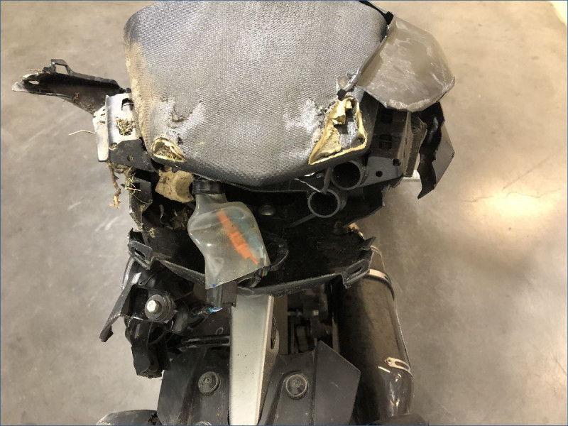 HONDA CB500R 