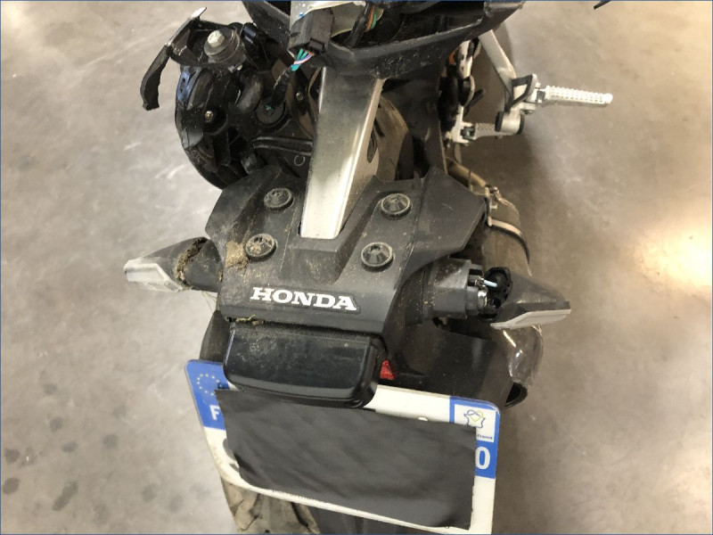 HONDA CB500R 