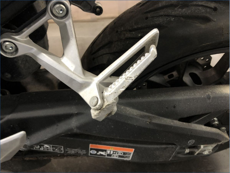 HONDA CB500R 
