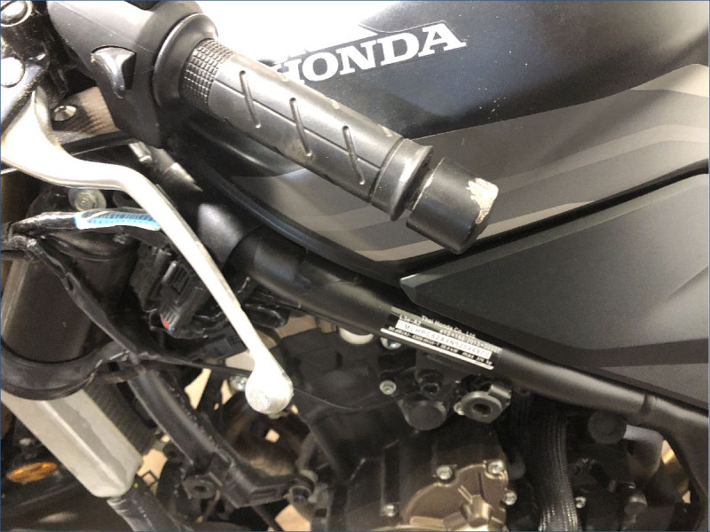 HONDA CB500R 