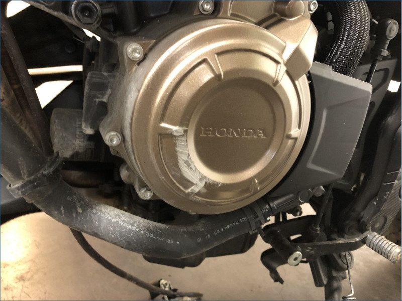 HONDA CB500R 