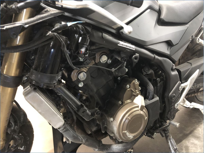 HONDA CB500R 