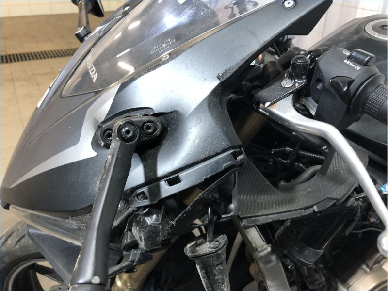 HONDA CB500R 
