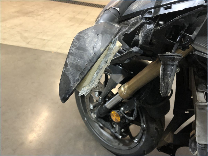 HONDA CB500R 