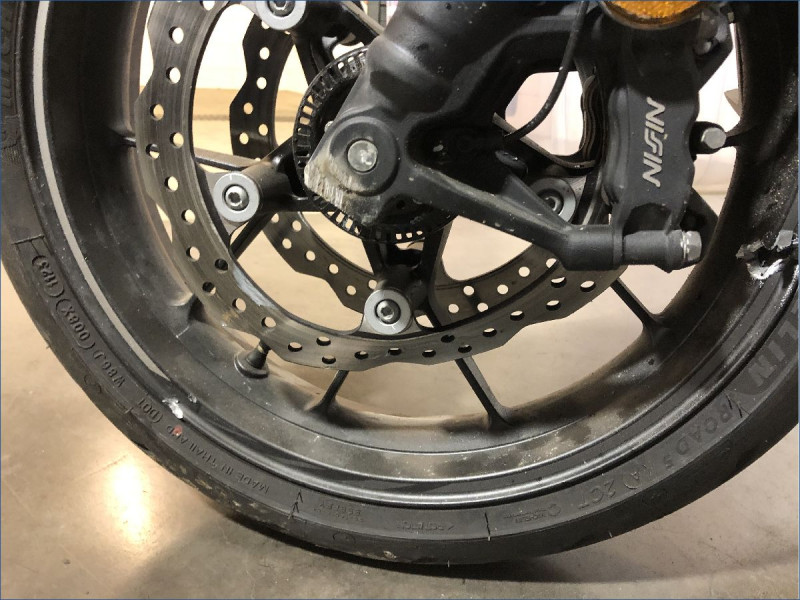 HONDA CB500R 