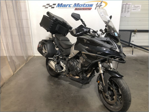VOGE 500 DS 