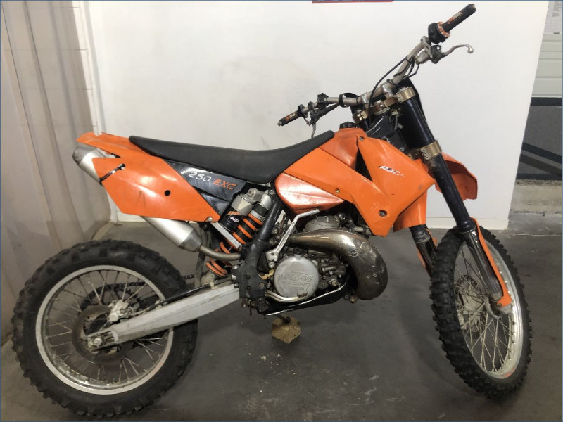 KTM 250 EXC 