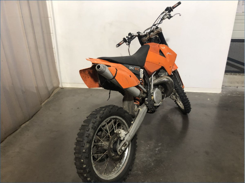 KTM 250 EXC 