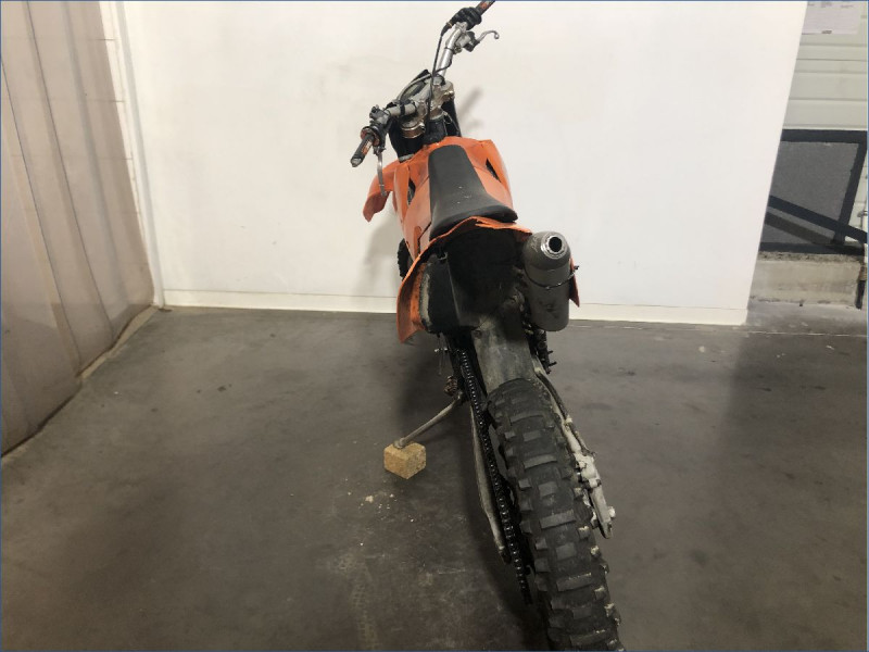 KTM 250 EXC 