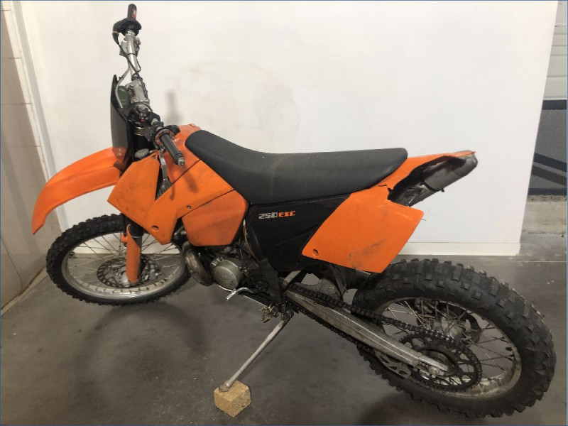 KTM 250 EXC 