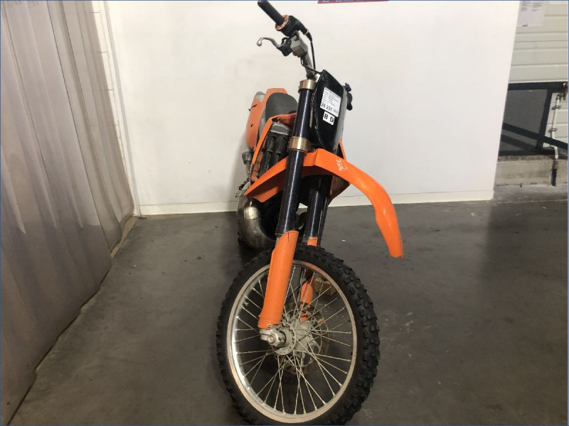 KTM 250 EXC 