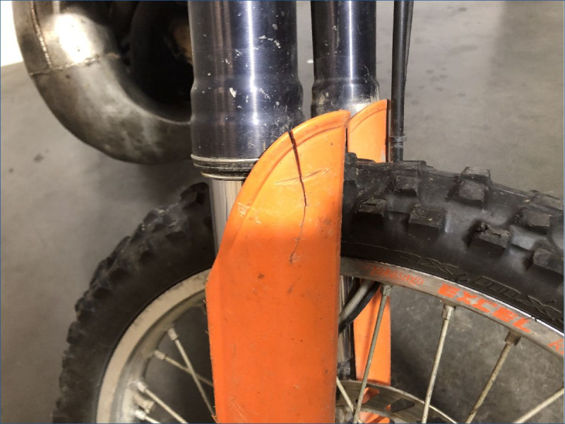 KTM 250 EXC 