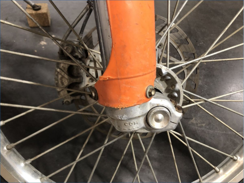 KTM 250 EXC 