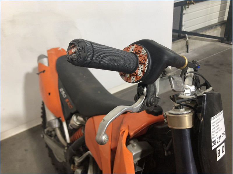 KTM 250 EXC 